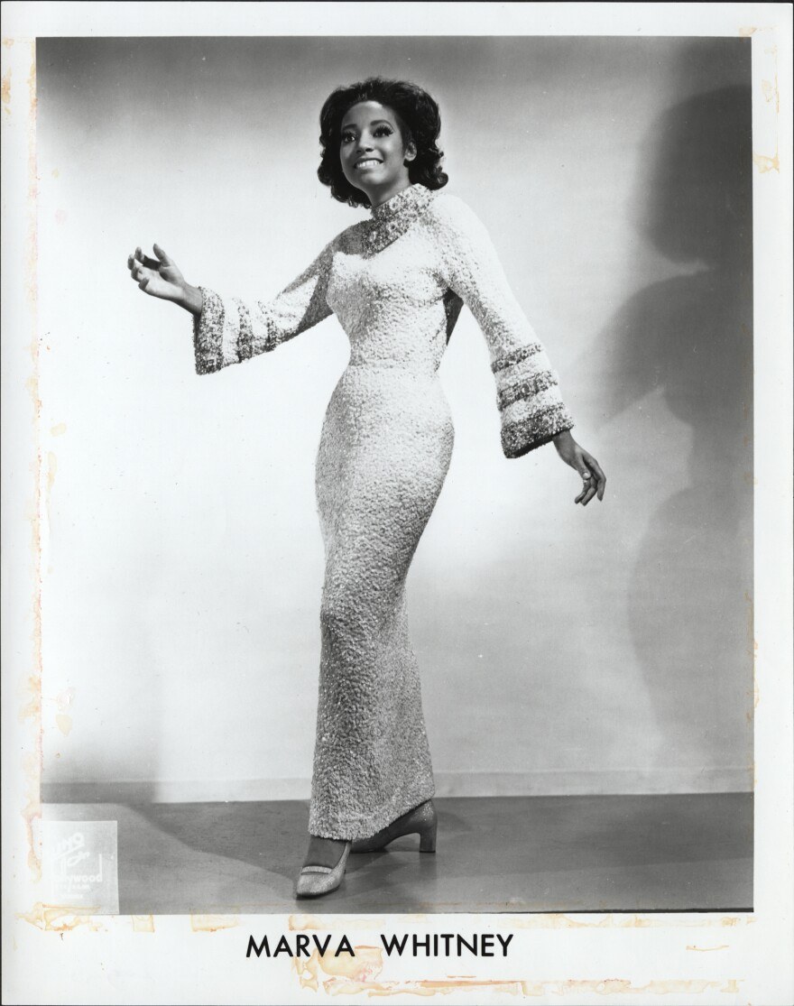 Marva Whitney