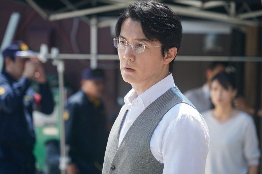Masaharu Fukuyama