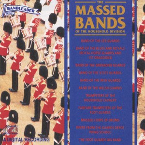 Massed Bands of the Household Division