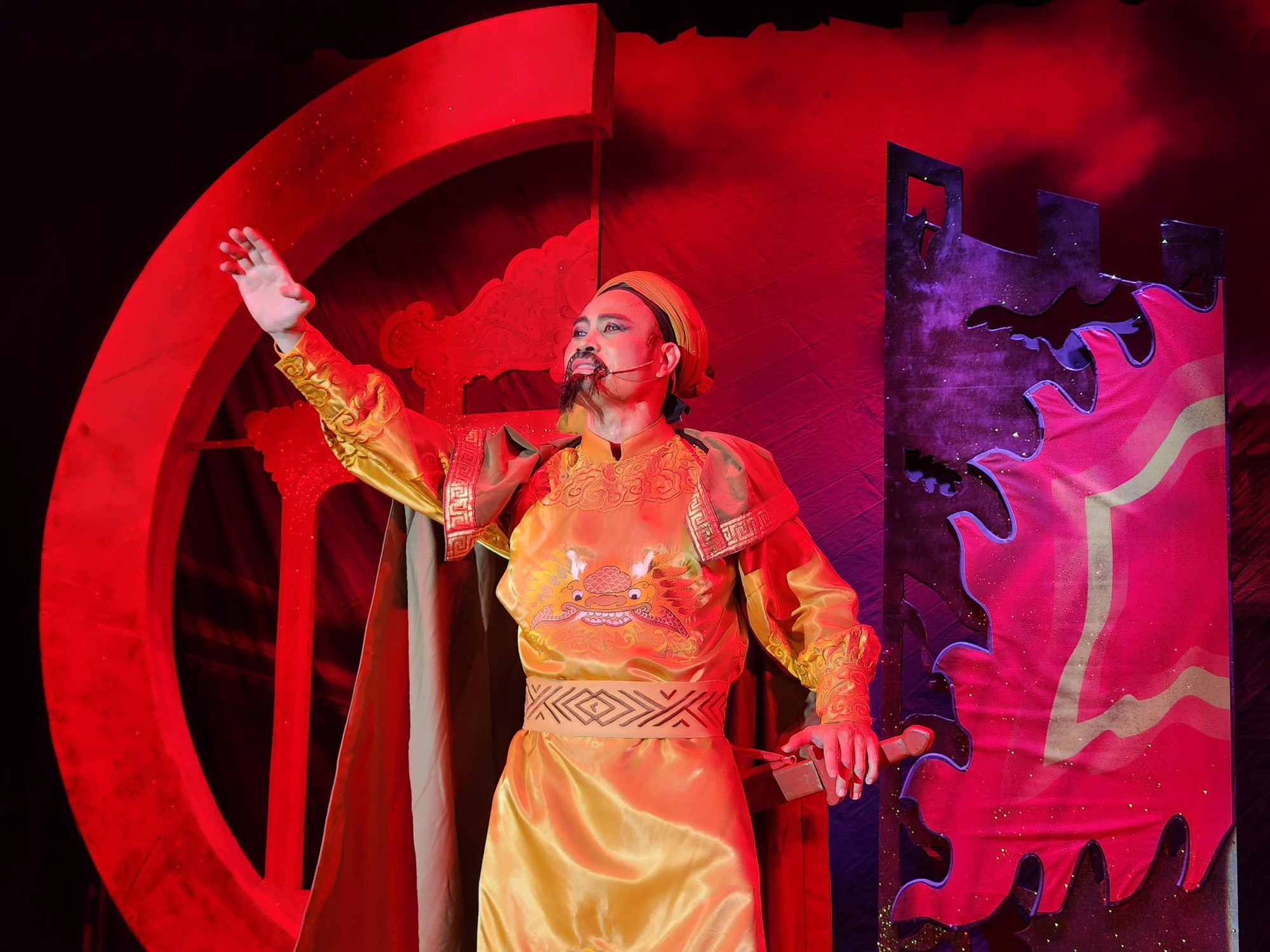 Mặt Trời Đêm