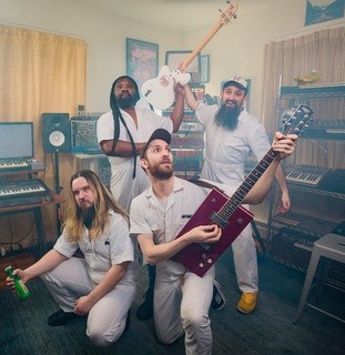 Math the Band