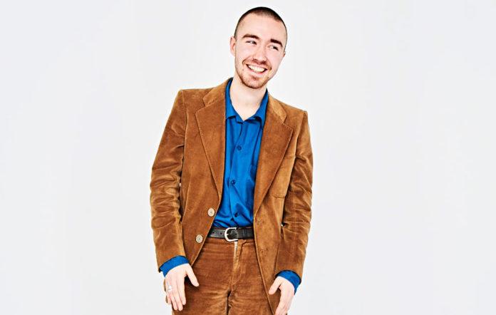 As the world caves in