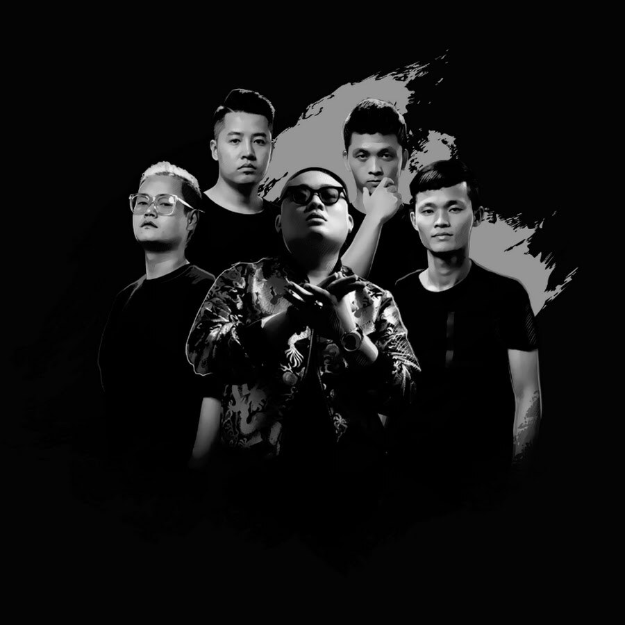 Màu Nước Band