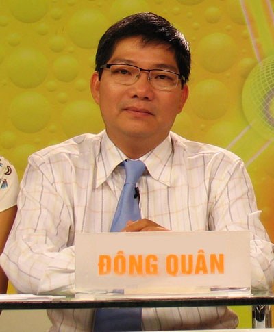MC Đông Quân & Mai Trinh