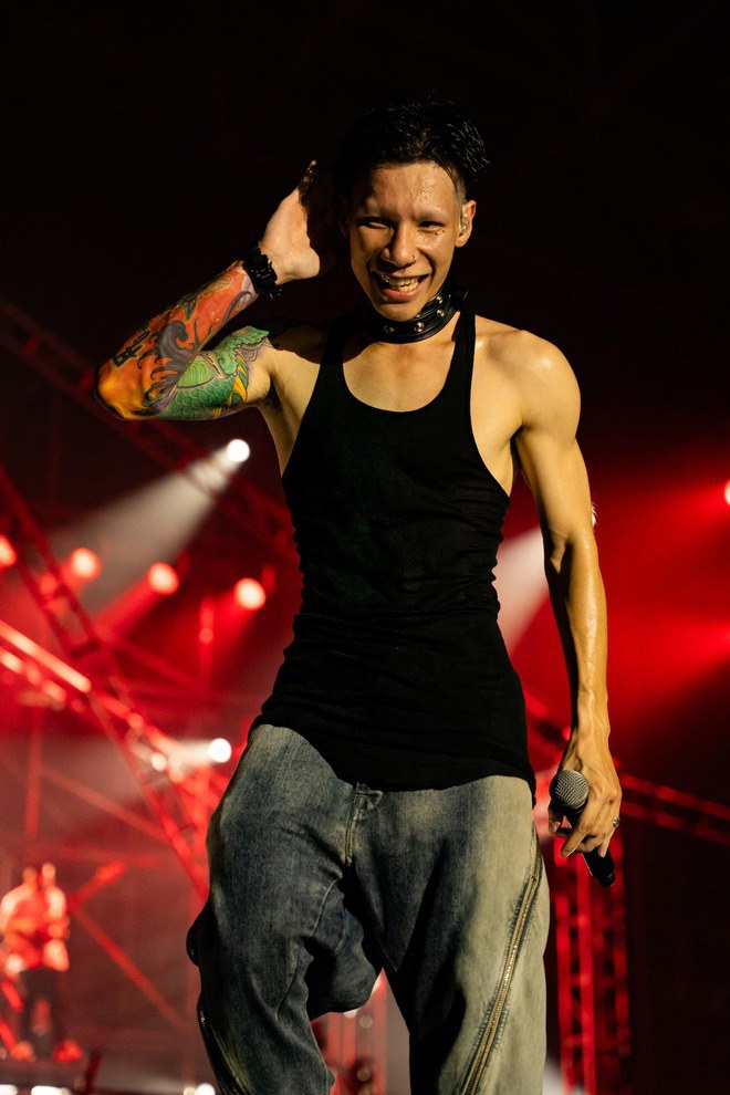MC K