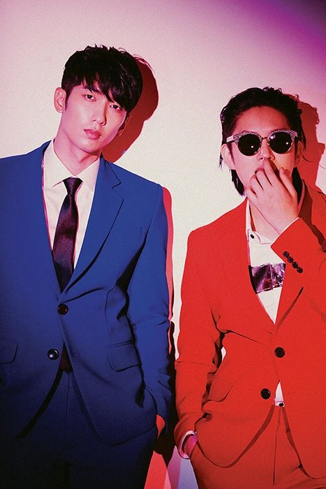 M&D (JungMo & Heechul)