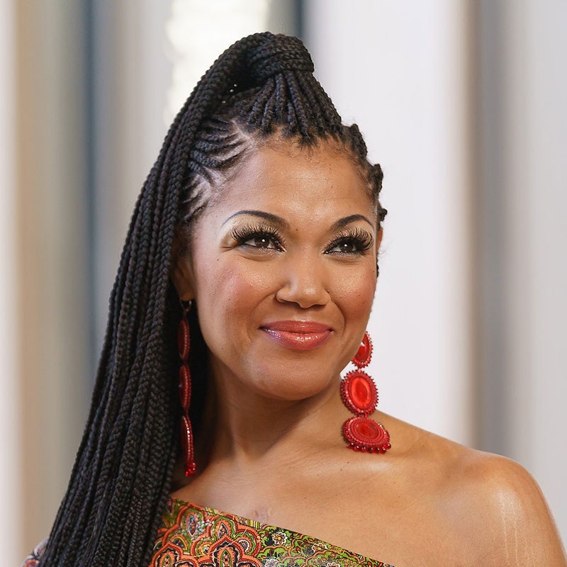 Measha Brueggergosman