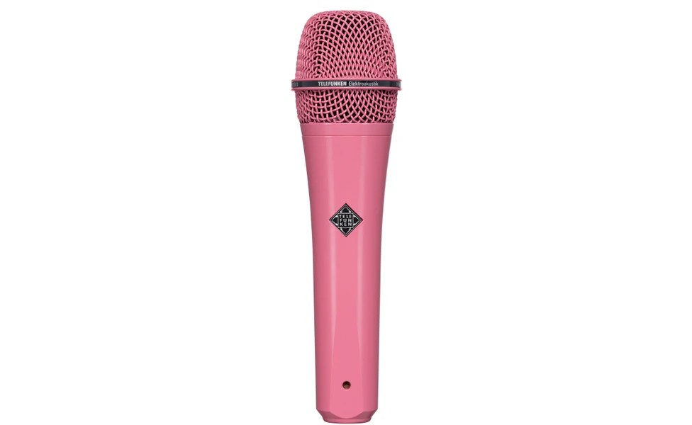Mic Pink