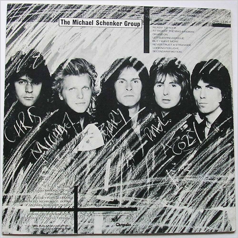 Michael Schenker Group (MSG)