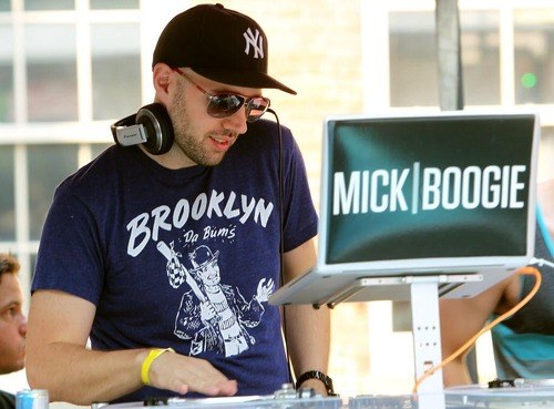Mick Boogie