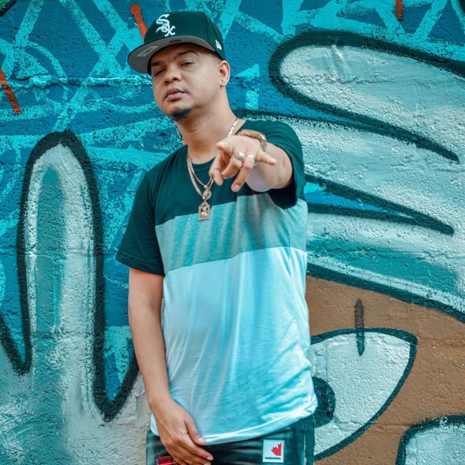 Miguel Play & Baby Ranks