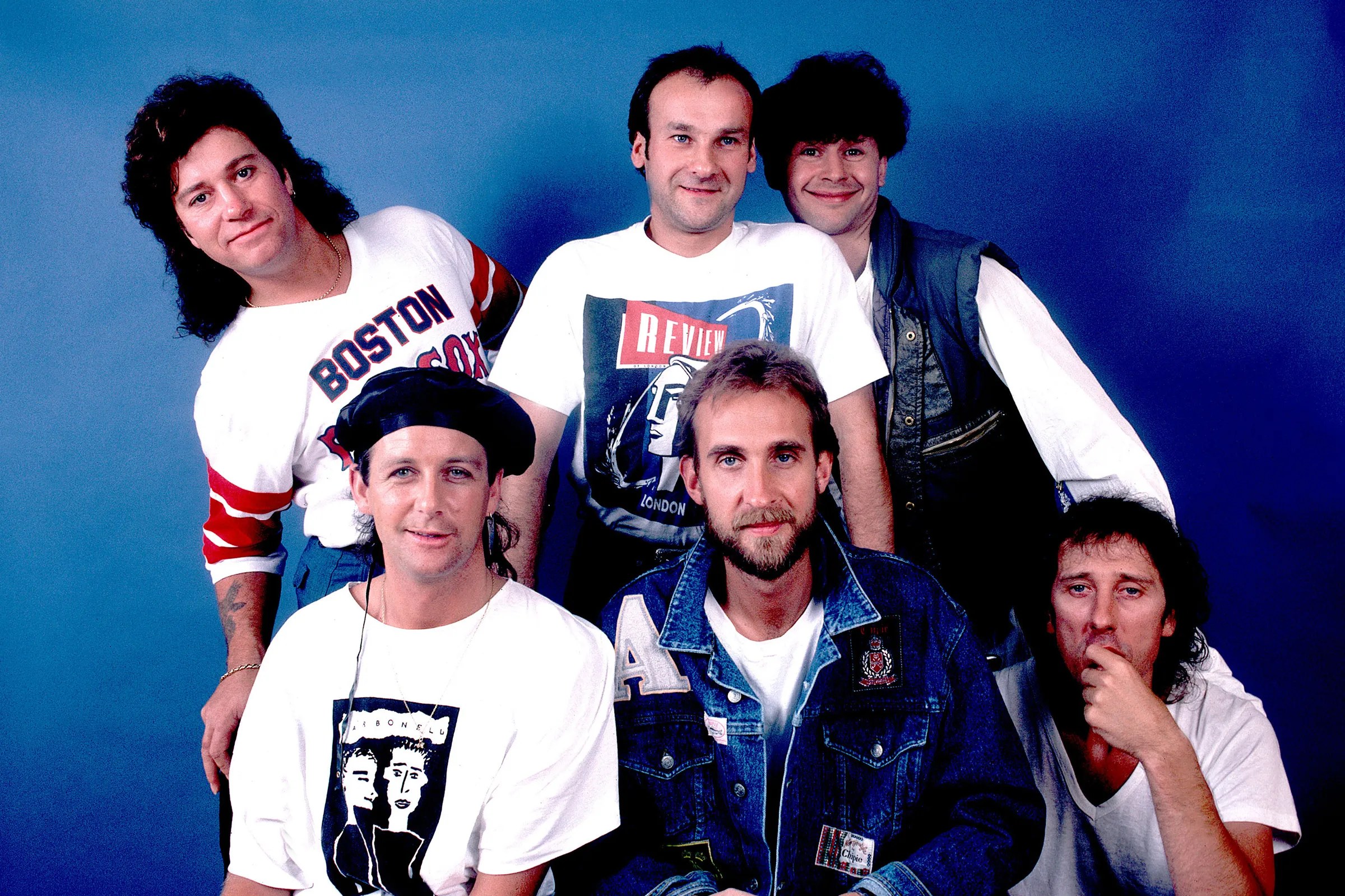 Mike & The Mechanics