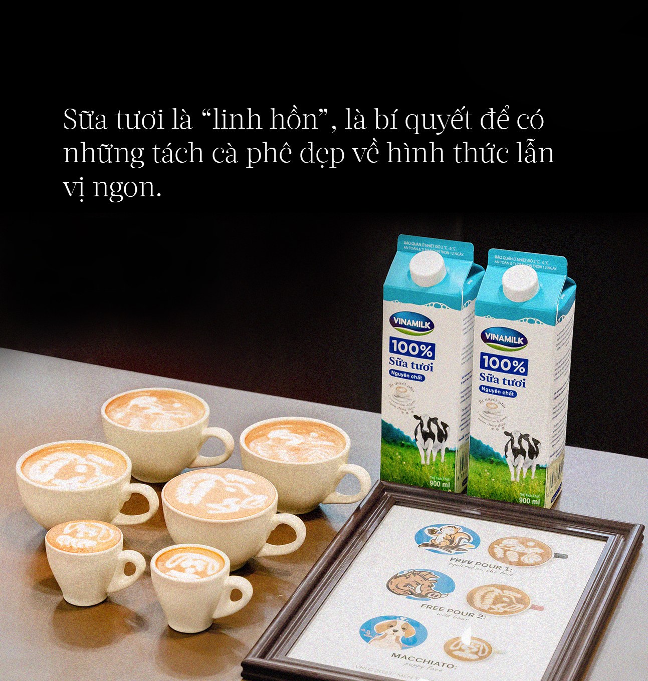 Milk@Coffee