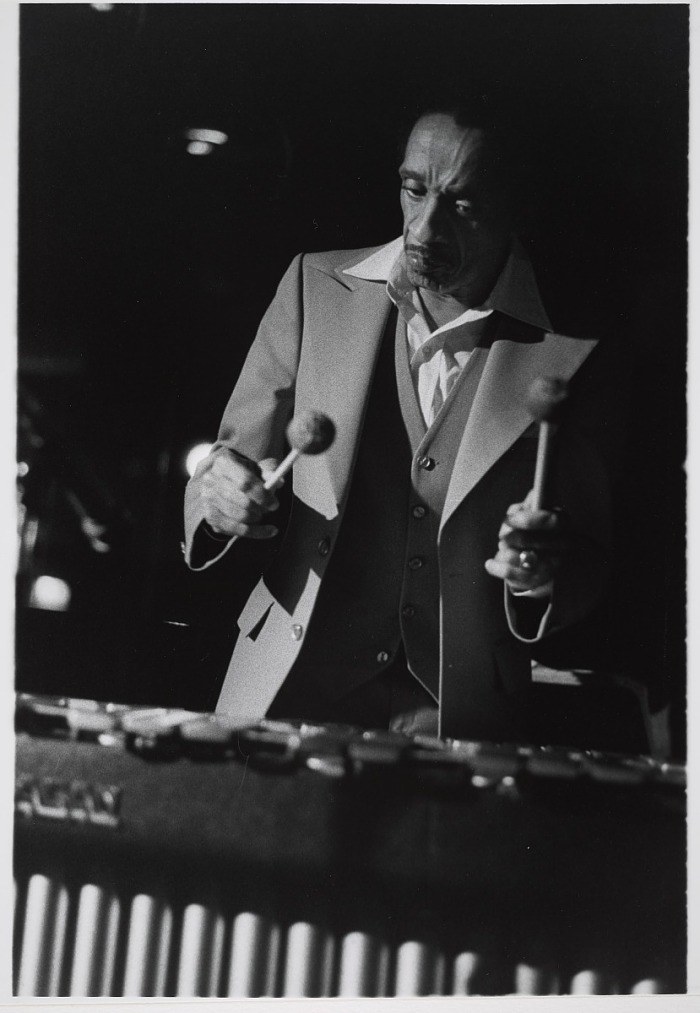 Milt Jackson 