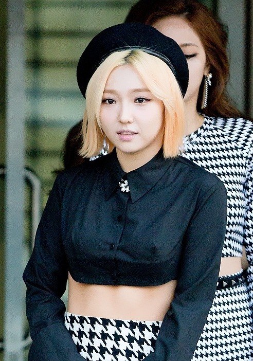 Min (Miss A)