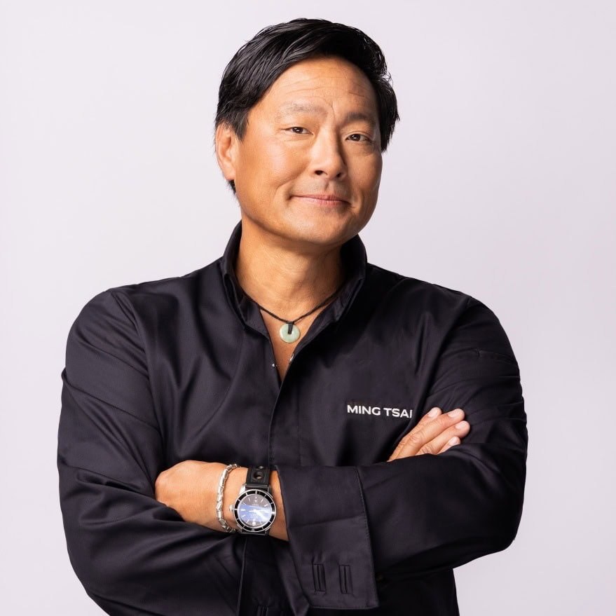 Ming Tsai 
