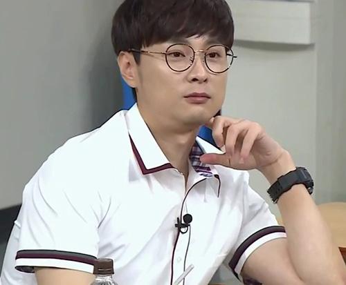Min Kyung hoon