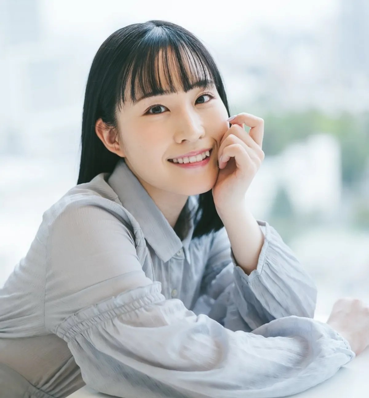 Minori Suzuki