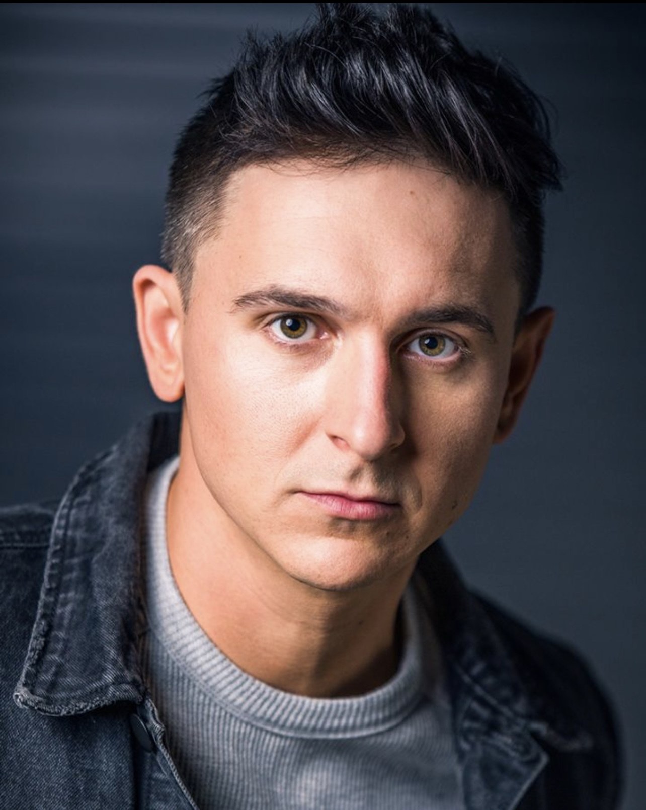 Mitchel Tate Musso