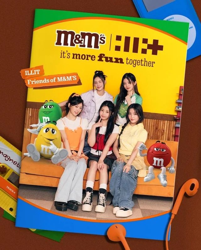 M&M