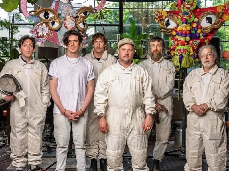 Modest Mouse 
