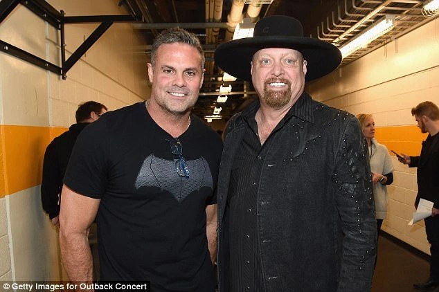 Montgomery Gentry