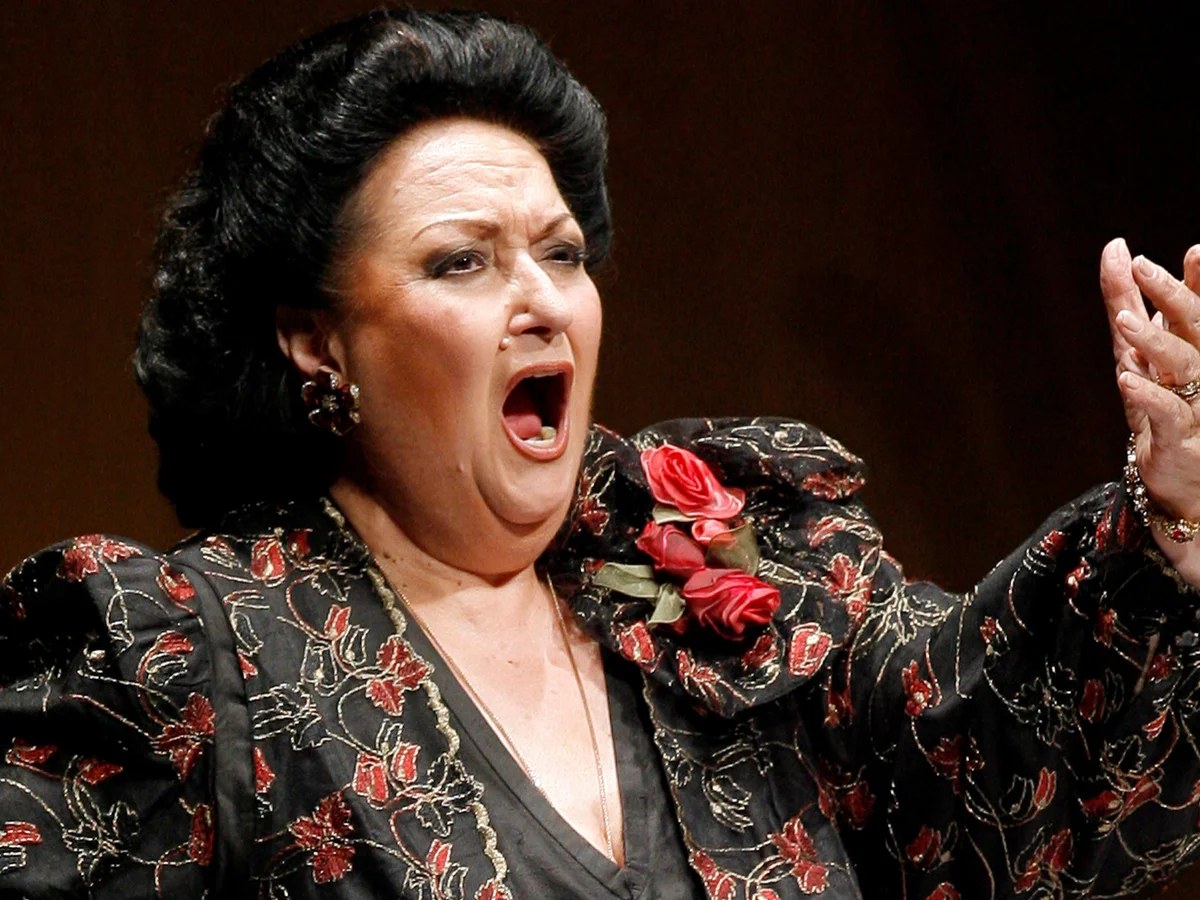 Montserrat Caballé