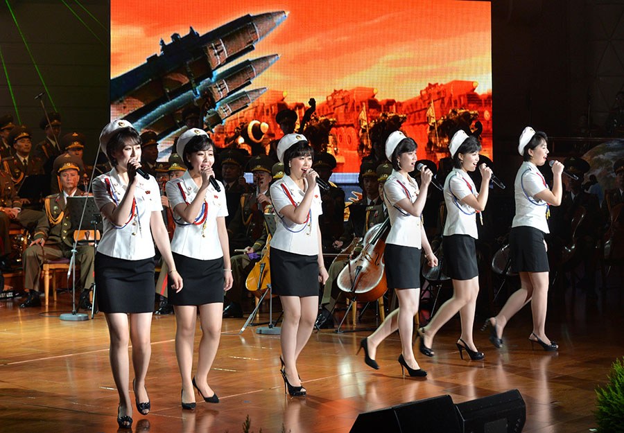 Moranbong Band