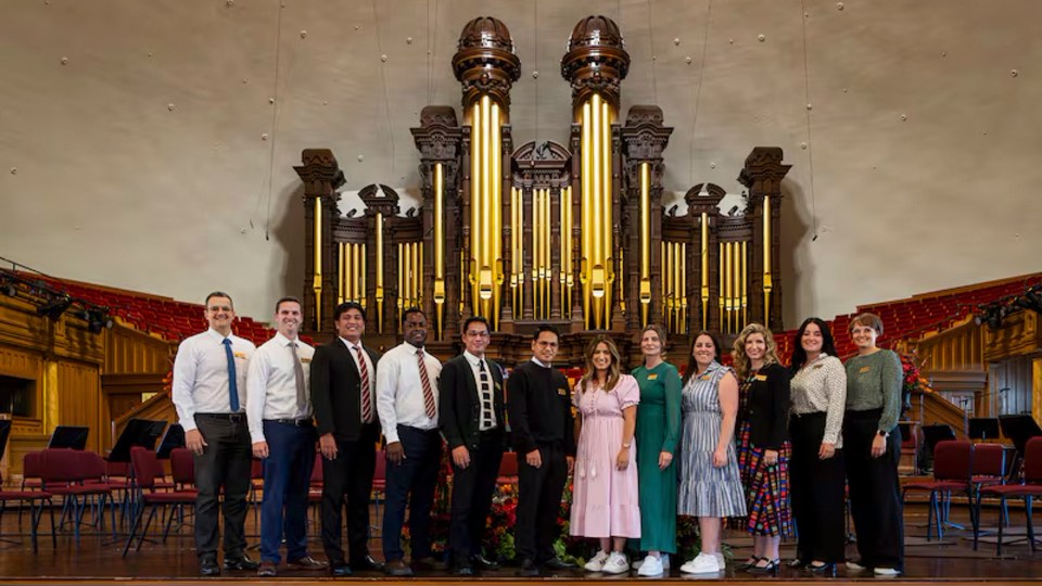 Mormon Tabernacle Choir