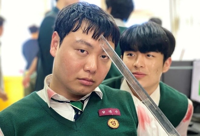 M.R.J (Kang Jae Hyuk)