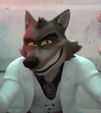 Mr.Sói