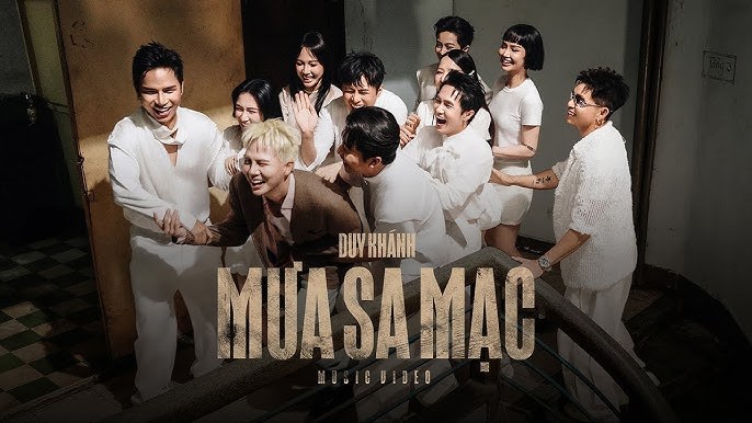 Mưa Sa Mạc