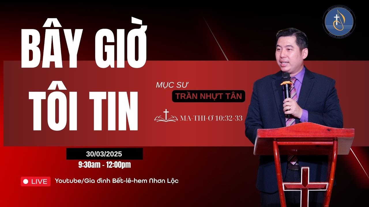 Mục Sư Nhật Tân