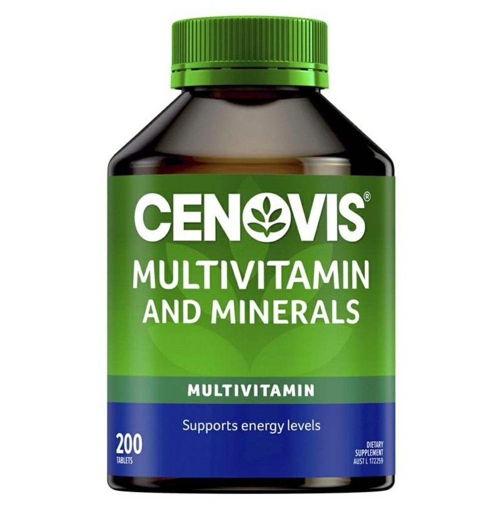 MultiVitamin