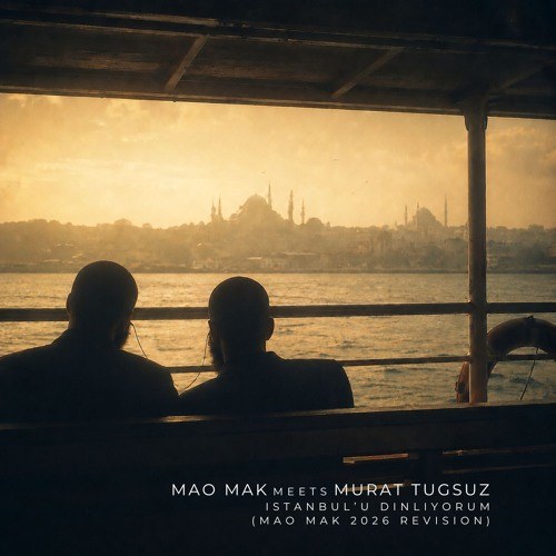 Murat Tugsuz Meets Mao Mak