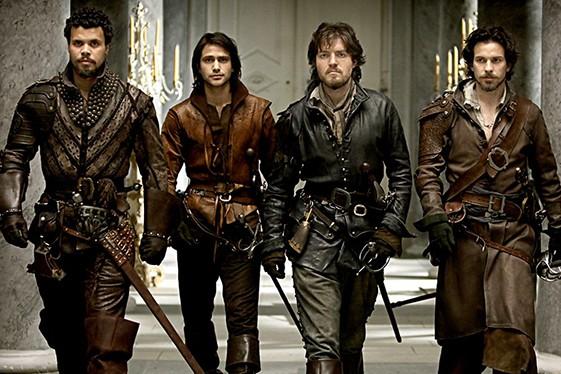 Musketeers