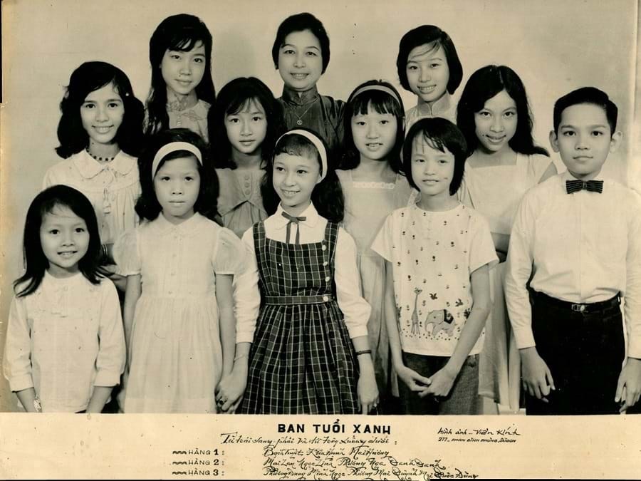 Mỹ Lệ (Ban Tuổi Xanh)