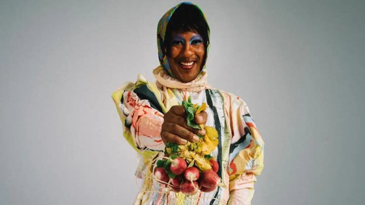 Mykki Blanco