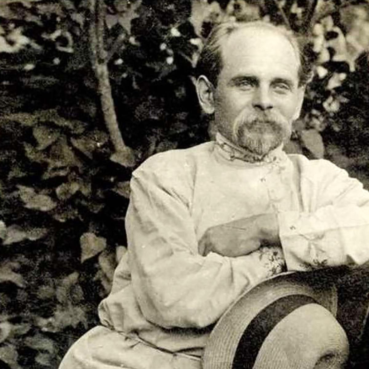 Mykola Leontovych