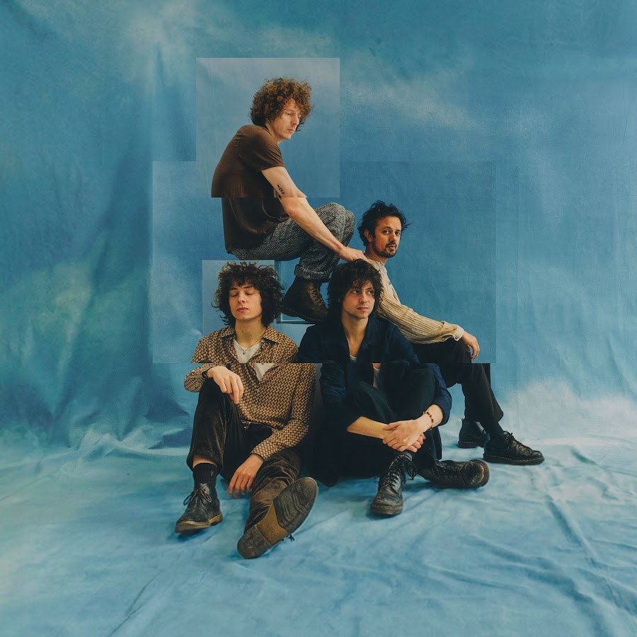 Mystery Jets 