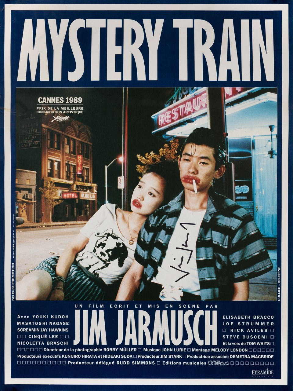 Mystery Train 