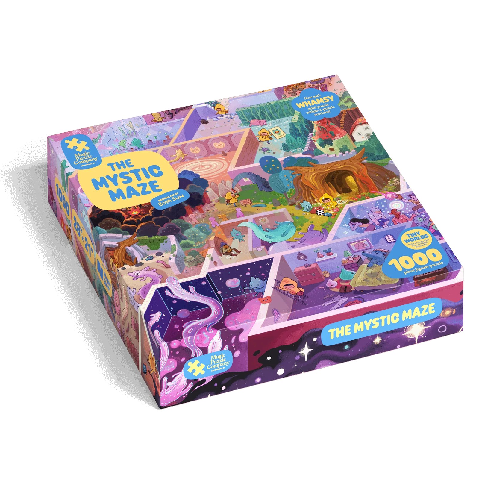 Mystic Puzzle