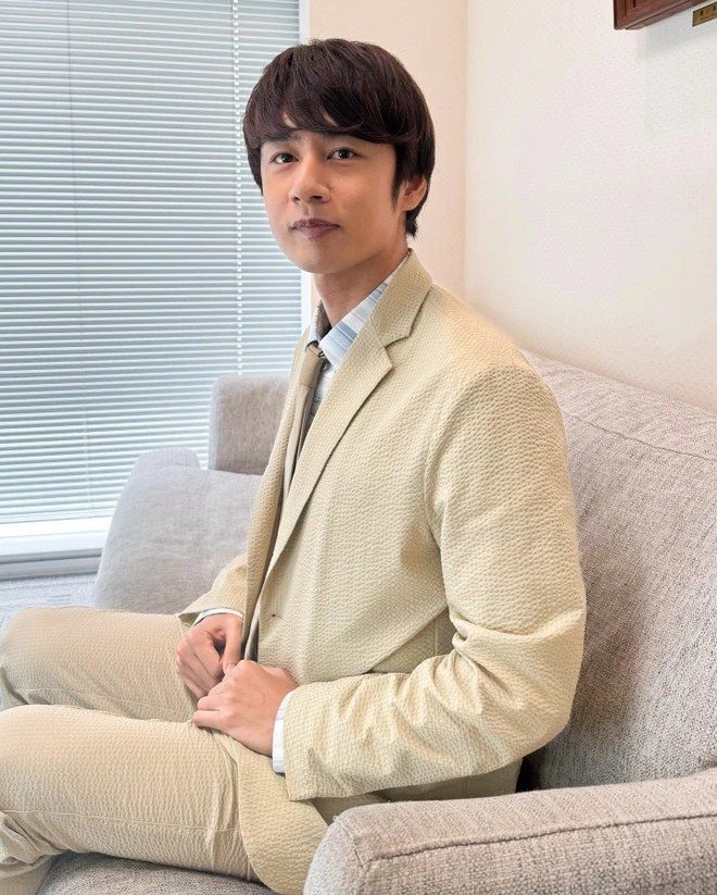Nakamaru Yuichi