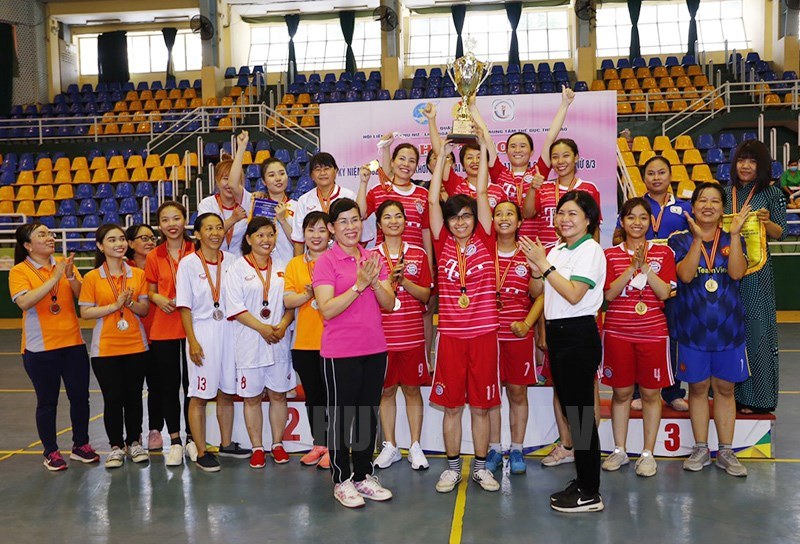Nắng team 2016 chuyên Trần Phú (Hải Phòng)