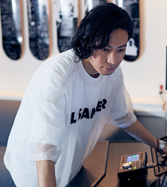 Naoki Itai