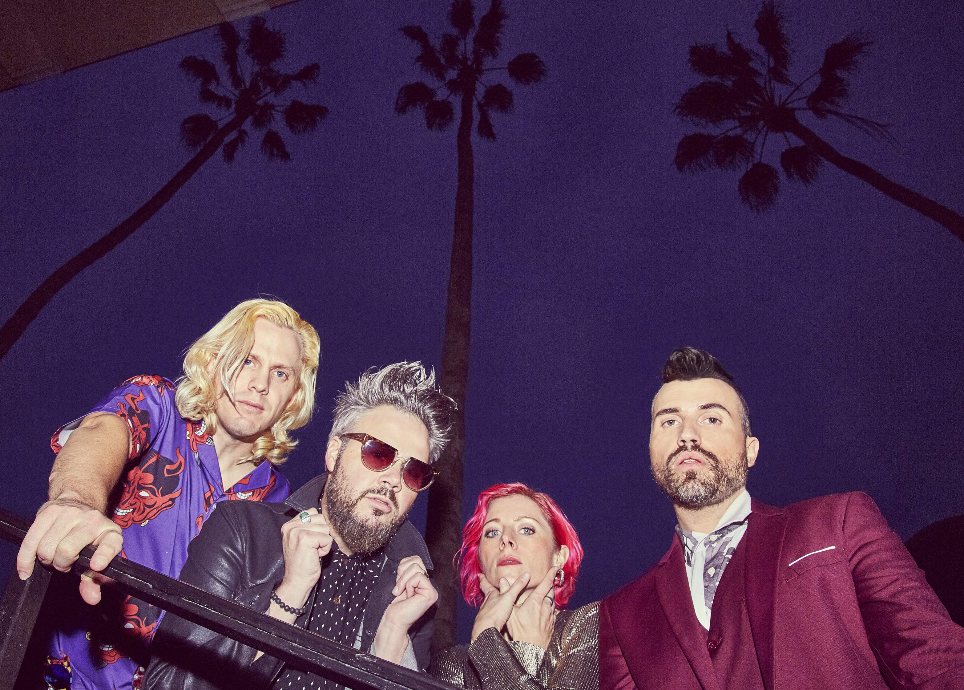 Neon Trees