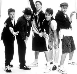 New Kids On The Block