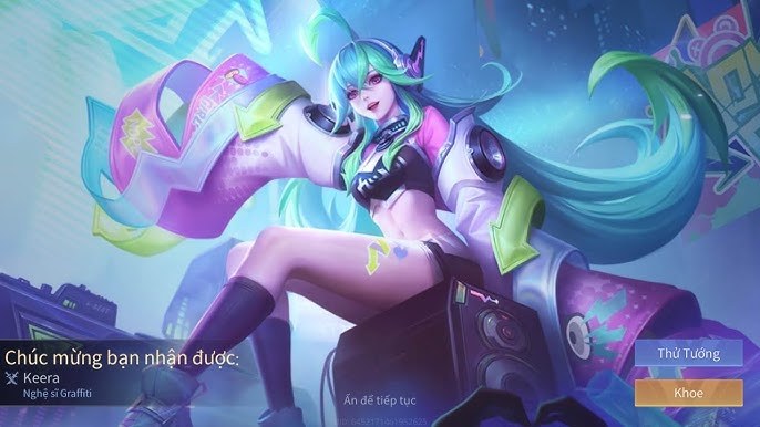 New Skin