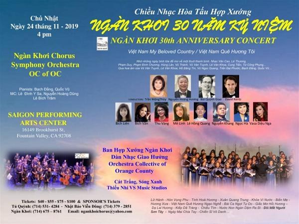Ngàn Khơi Chorus