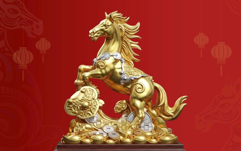 Ngọ Mã 牛馬